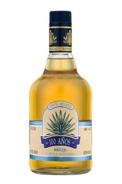100 Anos Reposado Tequila