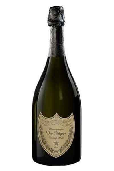 Dom Perignon Vintage Champagne