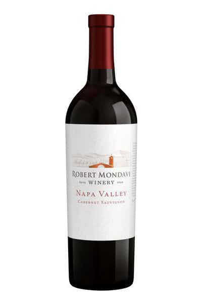 Robert Mondavi Cabernet Sauvignon Napa
